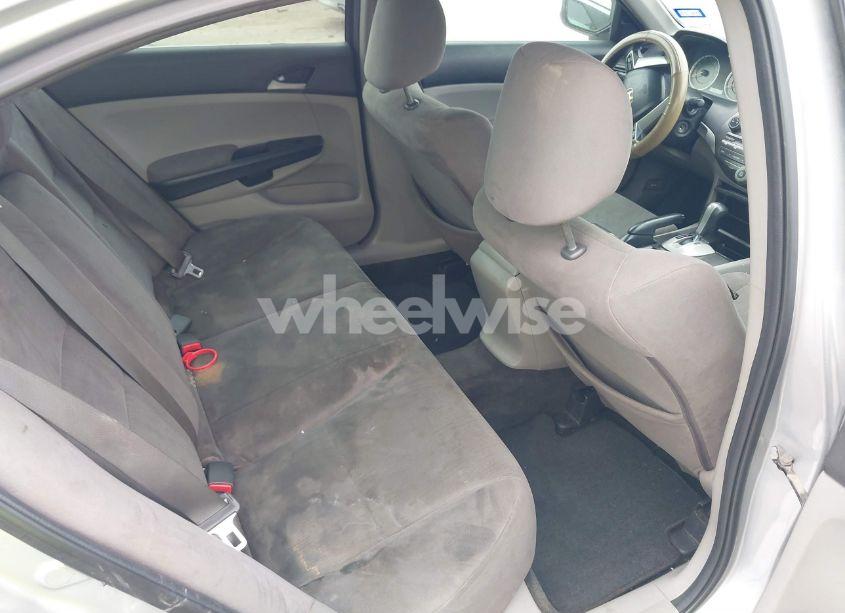 Photo 8 of 2011 Honda Accord 2.4 LX (VIN 1HGCP2F3XBA086826)