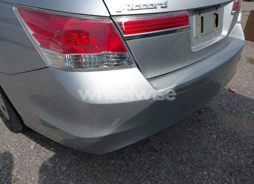 Photo 12 of 2011 Honda Accord 2.4 LX (VIN 1HGCP2F3XBA112759)