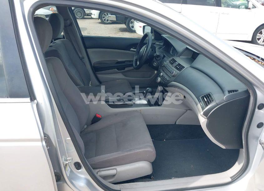 Photo 5 of 2011 Honda Accord 2.4 LX (VIN 1HGCP2F3XBA112759)