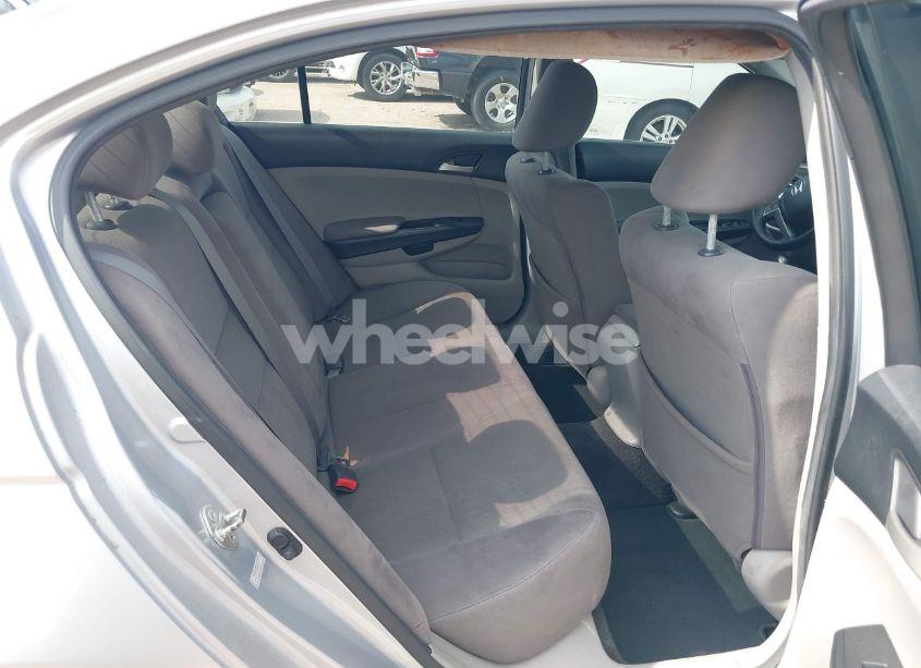 Photo 8 of 2011 Honda Accord 2.4 LX (VIN 1HGCP2F3XBA112759)
