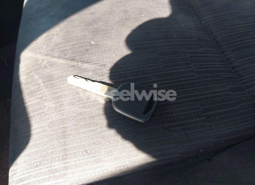 Photo 11 of 2012 Honda Accord 2.4 LX (VIN 1HGCP2F3XCA017099)