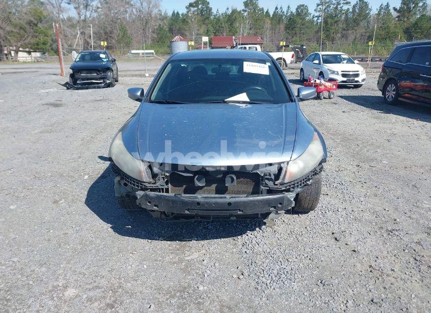 Photo 13 of 2012 Honda Accord 2.4 LX (VIN 1HGCP2F3XCA017099)
