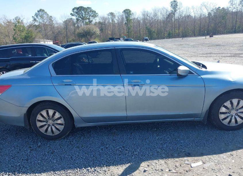 Photo 14 of 2012 Honda Accord 2.4 LX (VIN 1HGCP2F3XCA017099)