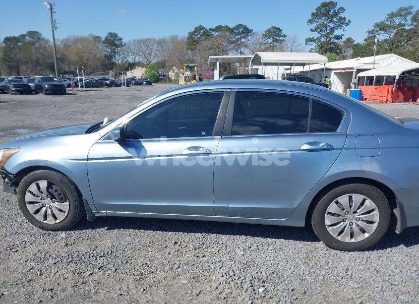 Photo 15 of 2012 Honda Accord 2.4 LX (VIN 1HGCP2F3XCA017099)