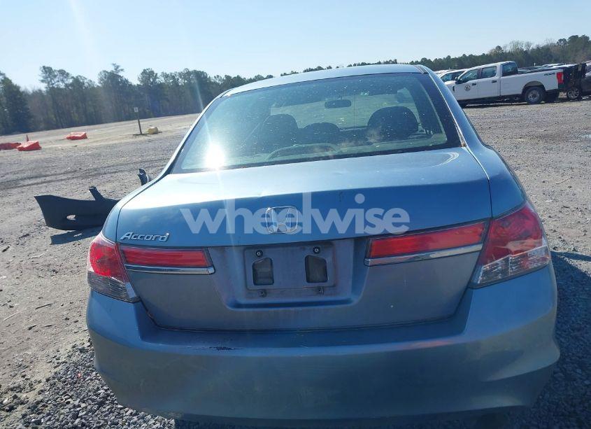 Photo 17 of 2012 Honda Accord 2.4 LX (VIN 1HGCP2F3XCA017099)