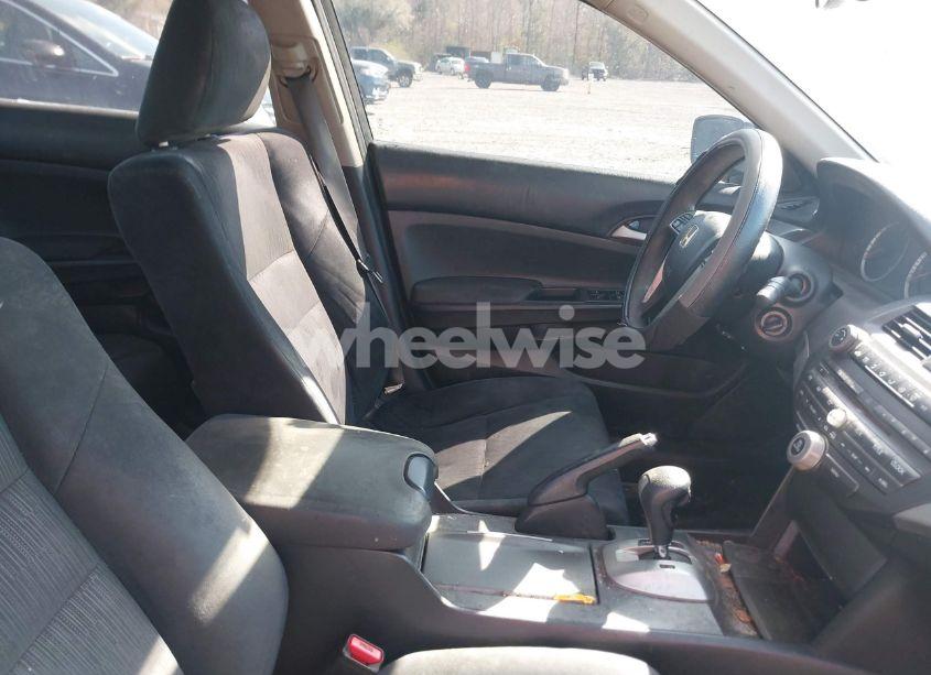 Photo 5 of 2012 Honda Accord 2.4 LX (VIN 1HGCP2F3XCA017099)