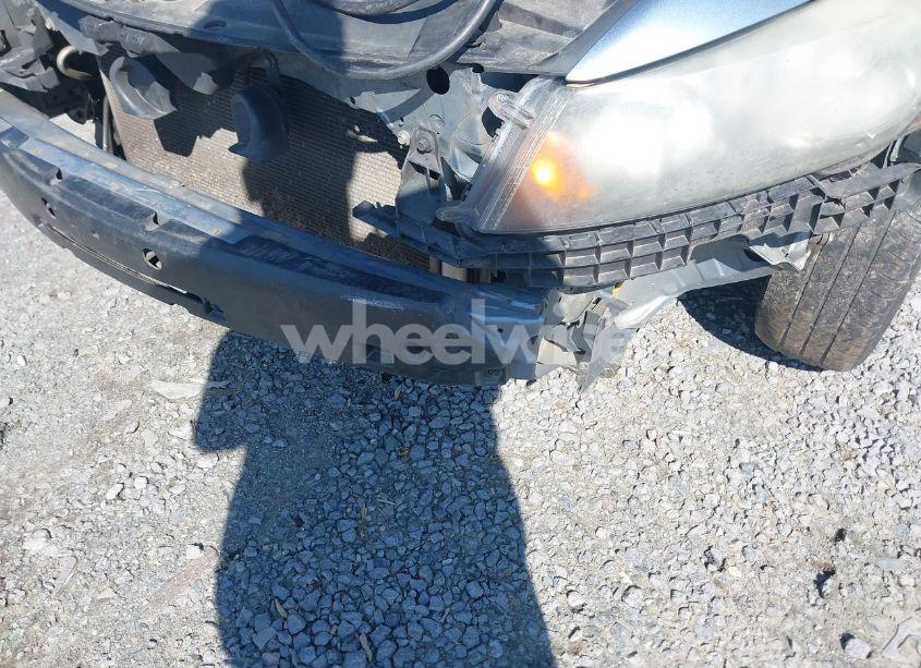 Photo 6 of 2012 Honda Accord 2.4 LX (VIN 1HGCP2F3XCA017099)