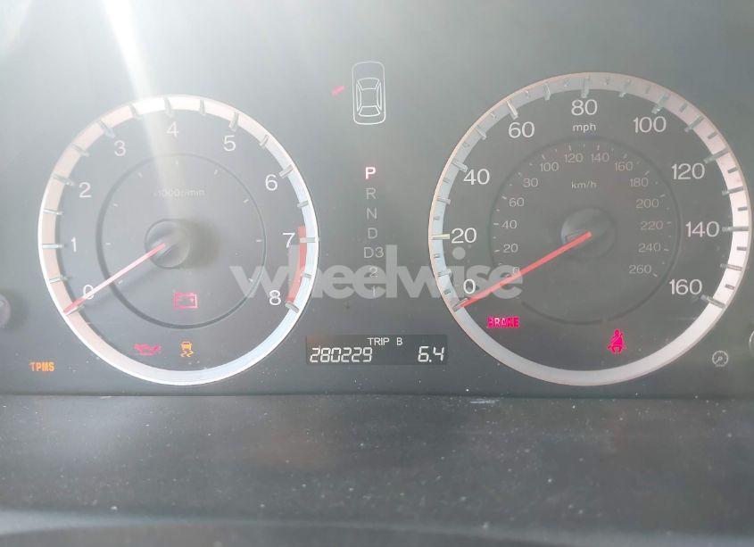 Photo 7 of 2012 Honda Accord 2.4 LX (VIN 1HGCP2F3XCA017099)