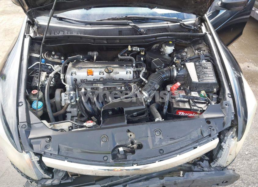Photo 10 of 2012 Honda Accord 2.4 LX (VIN 1HGCP2F3XCA026627)