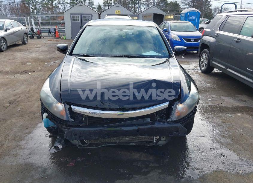 Photo 12 of 2012 Honda Accord 2.4 LX (VIN 1HGCP2F3XCA026627)