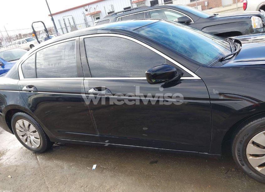 Photo 13 of 2012 Honda Accord 2.4 LX (VIN 1HGCP2F3XCA026627)