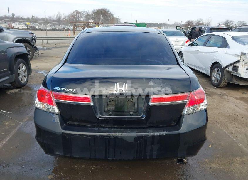 Photo 16 of 2012 Honda Accord 2.4 LX (VIN 1HGCP2F3XCA026627)