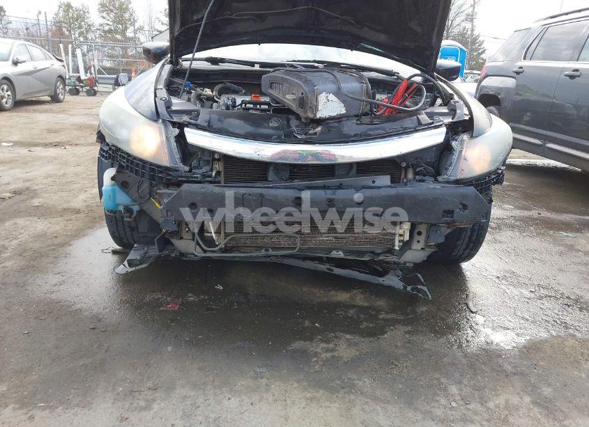 Photo 6 of 2012 Honda Accord 2.4 LX (VIN 1HGCP2F3XCA026627)