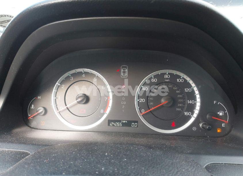 Photo 7 of 2012 Honda Accord 2.4 LX (VIN 1HGCP2F3XCA026627)