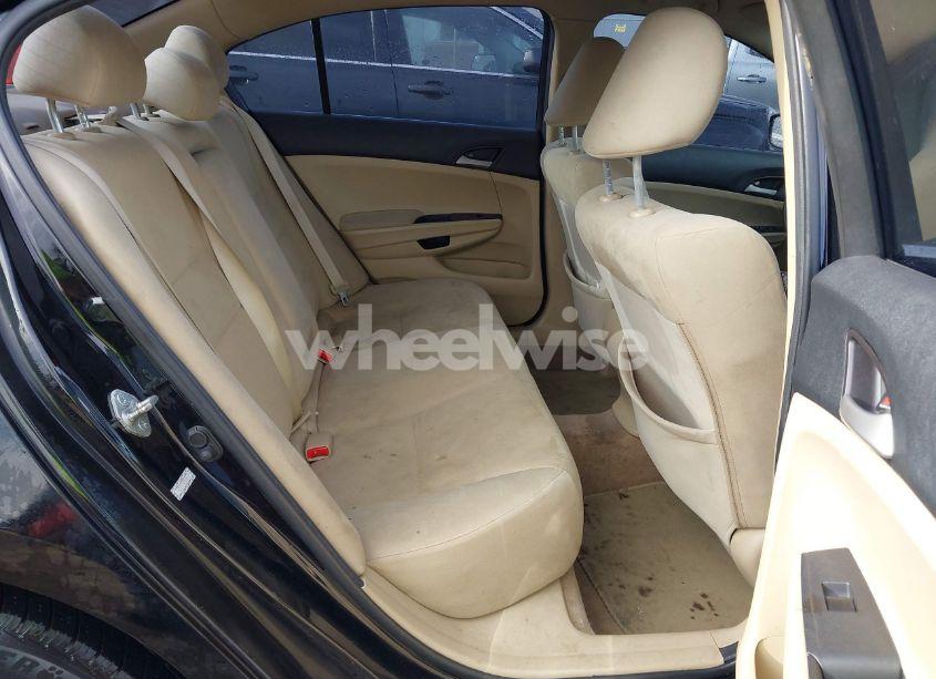 Photo 8 of 2012 Honda Accord 2.4 LX (VIN 1HGCP2F3XCA026627)