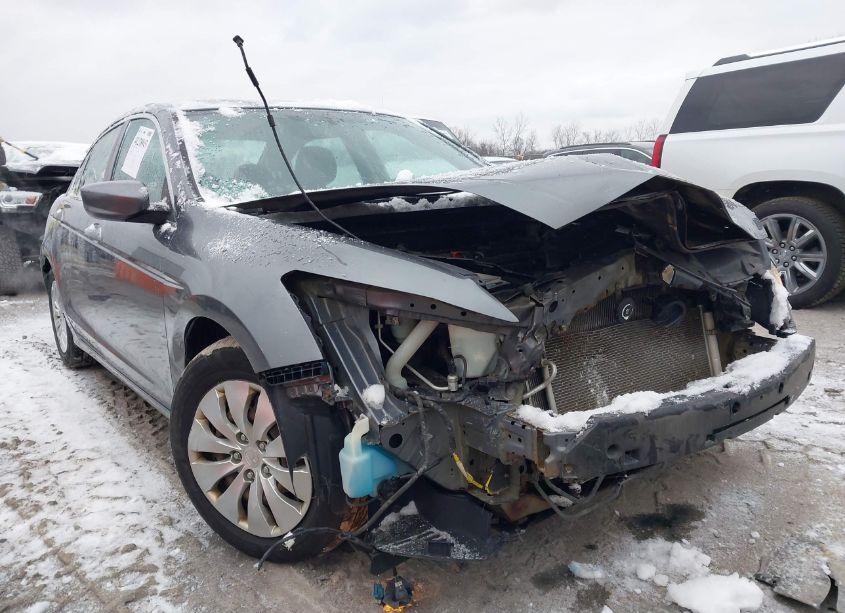2012 Honda Accord 2.4 LX (VIN 1HGCP2F3XCA044142) main photo