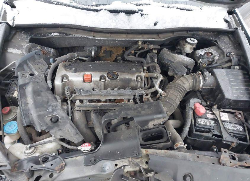Photo 10 of 2012 Honda Accord 2.4 LX (VIN 1HGCP2F3XCA044142)