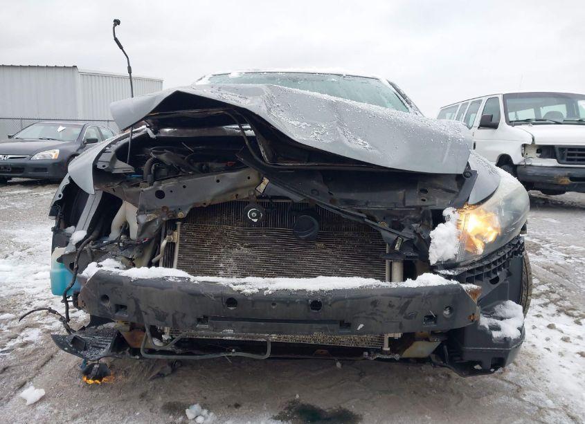 Photo 13 of 2012 Honda Accord 2.4 LX (VIN 1HGCP2F3XCA044142)