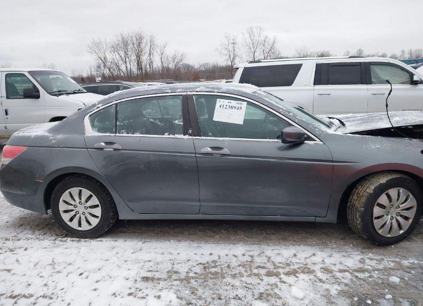 Photo 14 of 2012 Honda Accord 2.4 LX (VIN 1HGCP2F3XCA044142)