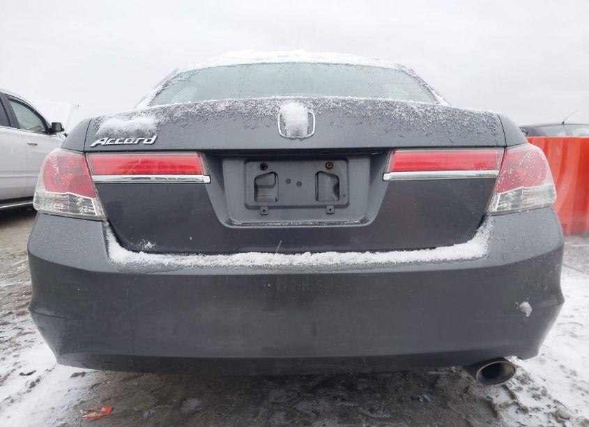 Photo 17 of 2012 Honda Accord 2.4 LX (VIN 1HGCP2F3XCA044142)