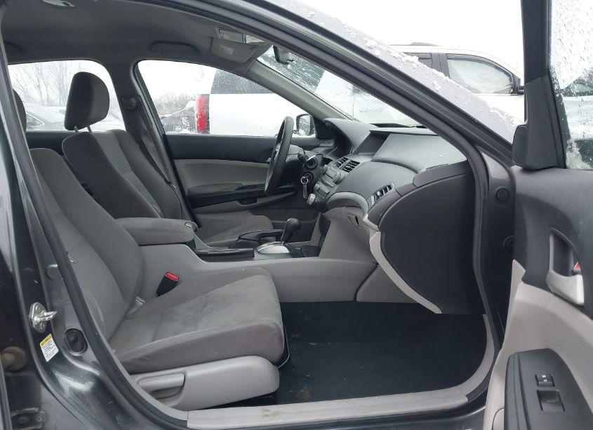 Photo 5 of 2012 Honda Accord 2.4 LX (VIN 1HGCP2F3XCA044142)