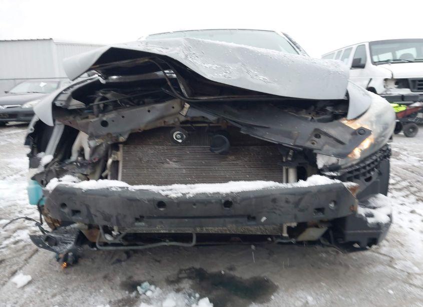 Photo 6 of 2012 Honda Accord 2.4 LX (VIN 1HGCP2F3XCA044142)