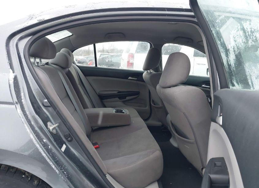 Photo 8 of 2012 Honda Accord 2.4 LX (VIN 1HGCP2F3XCA044142)