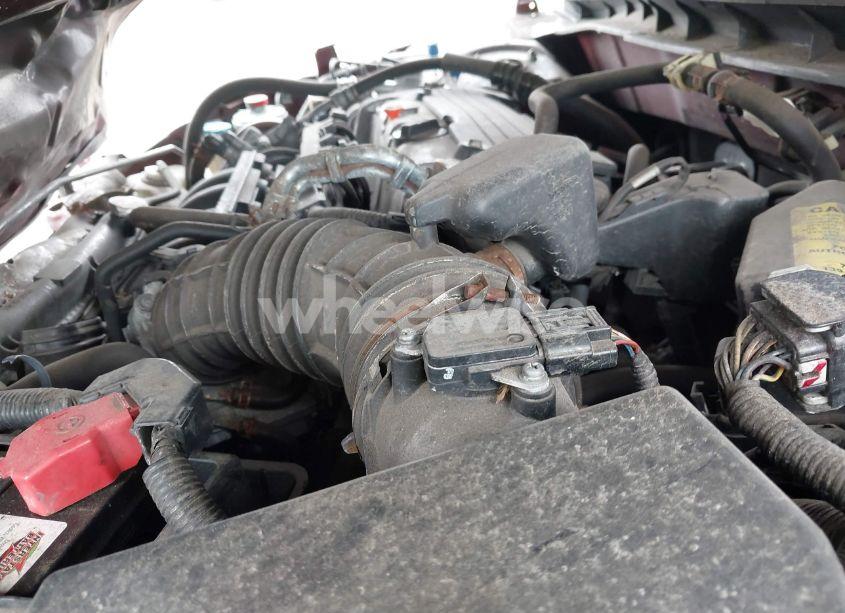 Photo 10 of 2012 Honda Accord 2.4 LX (VIN 1HGCP2F3XCA054718)