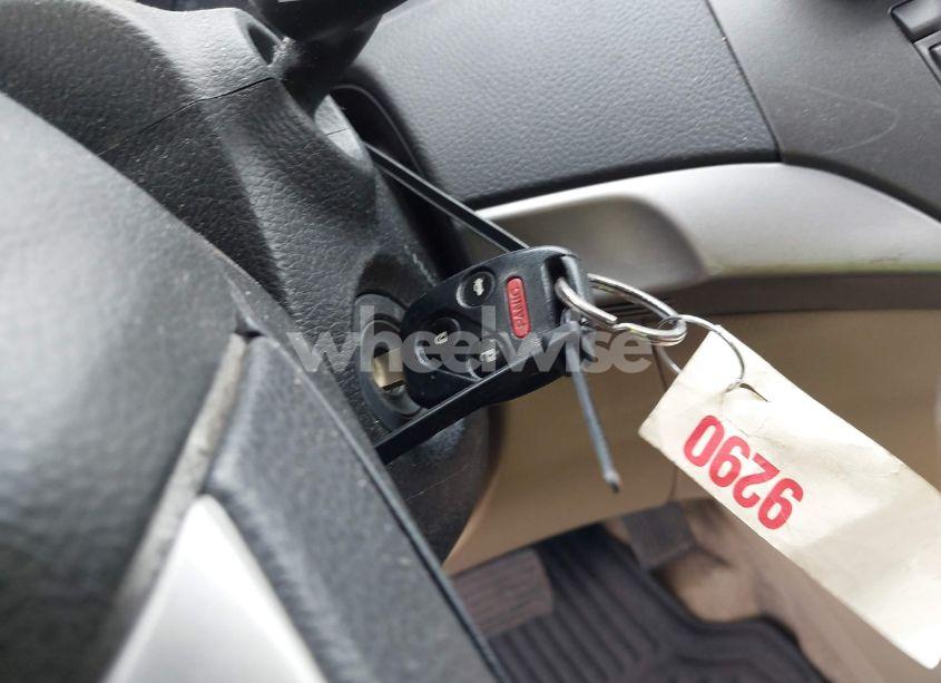 Photo 11 of 2012 Honda Accord 2.4 LX (VIN 1HGCP2F3XCA054718)