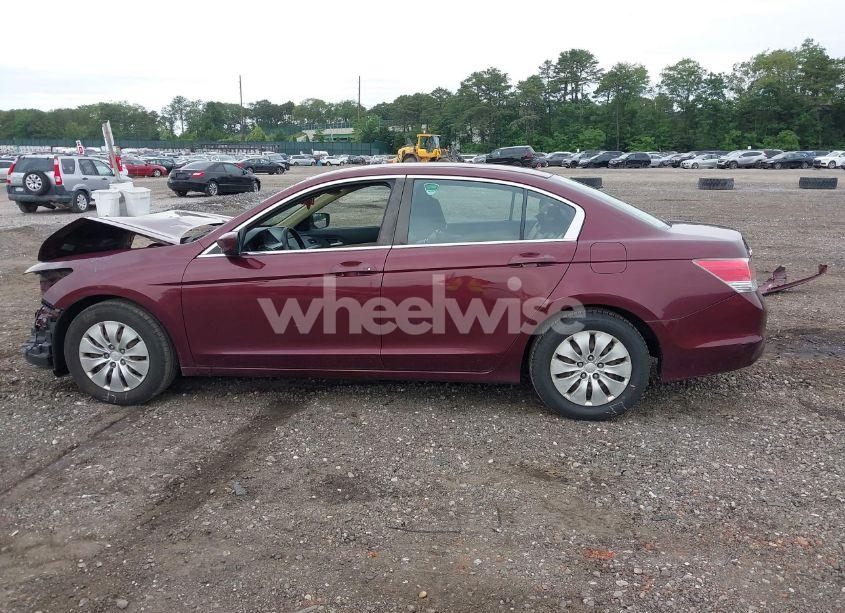 Photo 14 of 2012 Honda Accord 2.4 LX (VIN 1HGCP2F3XCA054718)