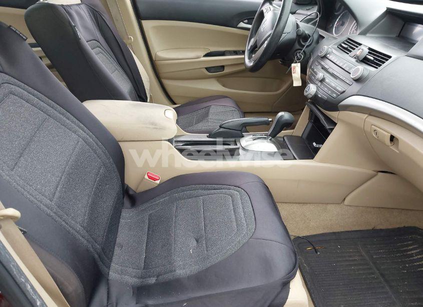 Photo 5 of 2012 Honda Accord 2.4 LX (VIN 1HGCP2F3XCA054718)