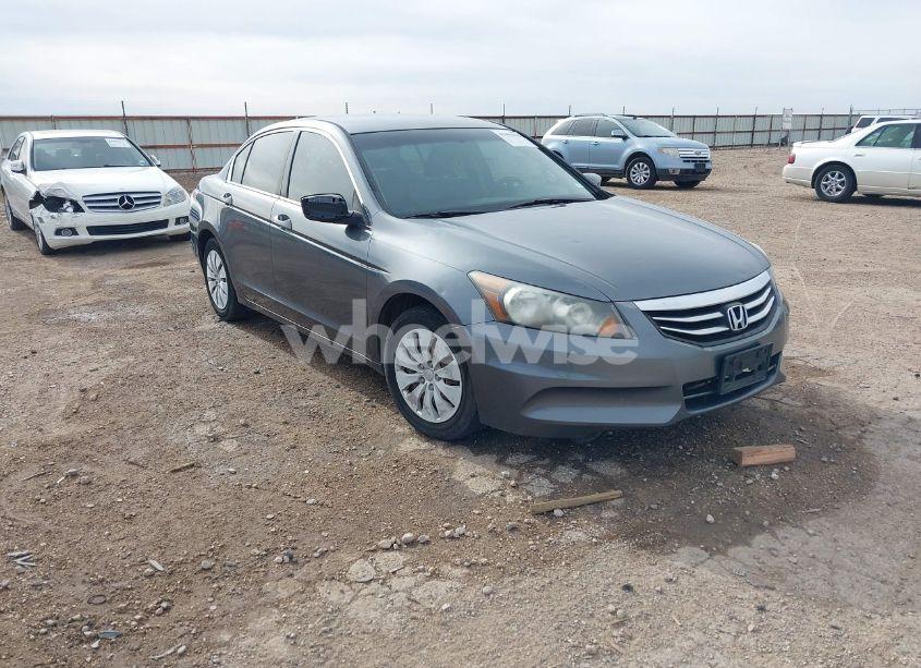 2012 Honda Accord 2.4 LX (VIN 1HGCP2F3XCA059790) main photo