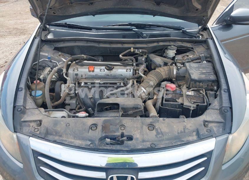 Photo 10 of 2012 Honda Accord 2.4 LX (VIN 1HGCP2F3XCA059790)