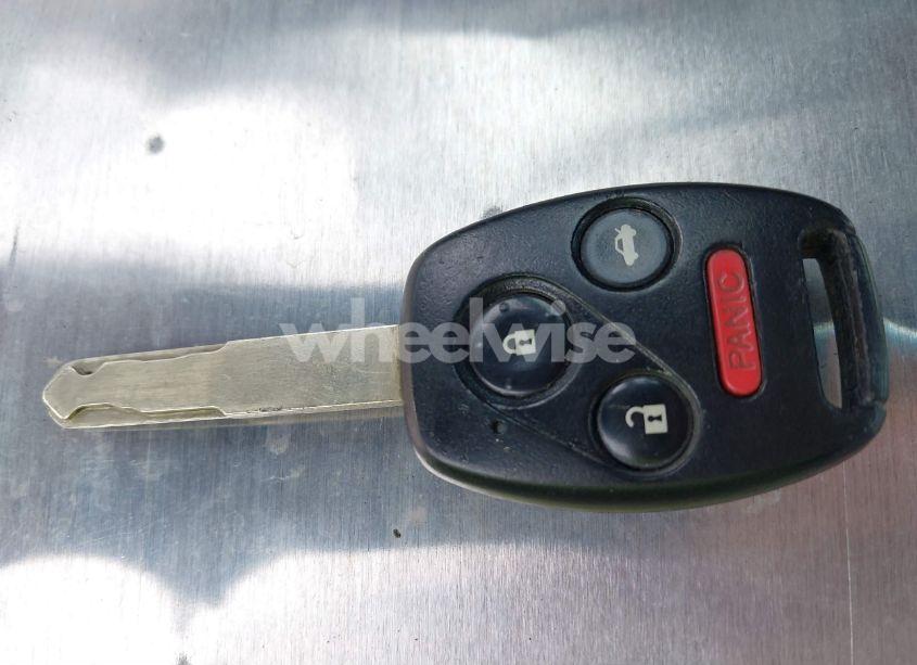 Photo 11 of 2012 Honda Accord 2.4 LX (VIN 1HGCP2F3XCA059790)