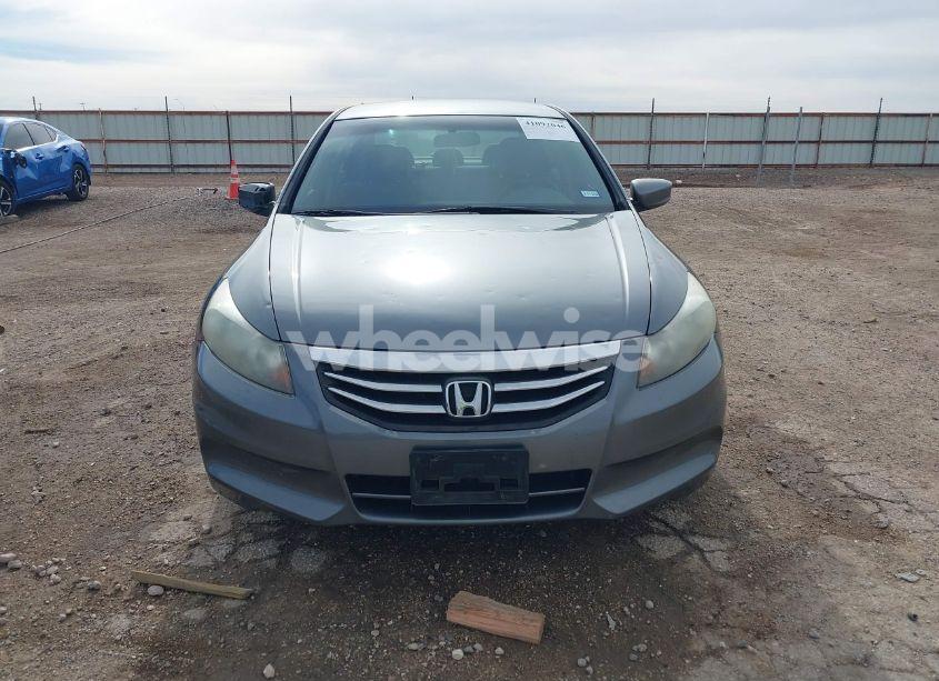 Photo 12 of 2012 Honda Accord 2.4 LX (VIN 1HGCP2F3XCA059790)
