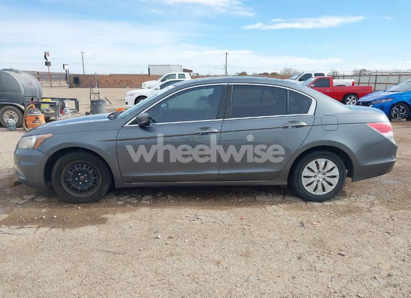 Photo 14 of 2012 Honda Accord 2.4 LX (VIN 1HGCP2F3XCA059790)