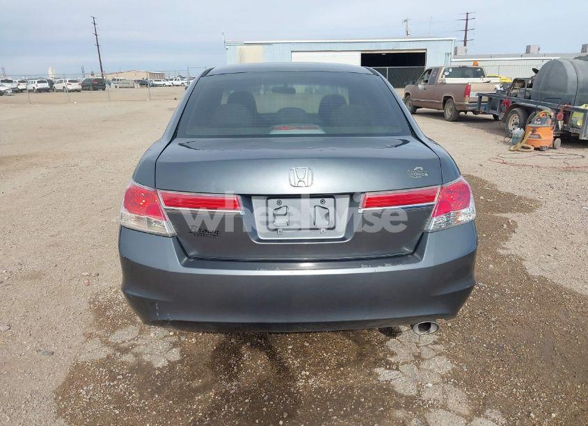 Photo 16 of 2012 Honda Accord 2.4 LX (VIN 1HGCP2F3XCA059790)