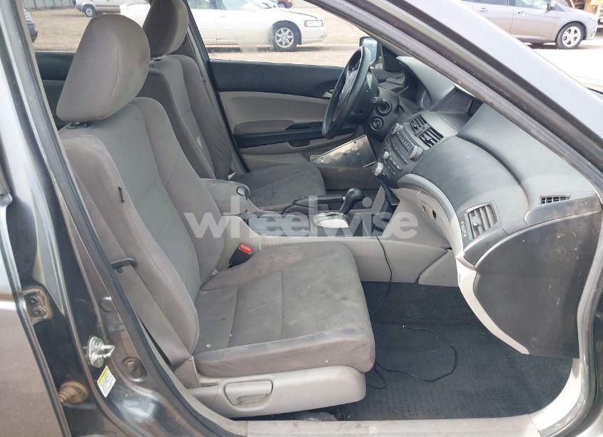 Photo 5 of 2012 Honda Accord 2.4 LX (VIN 1HGCP2F3XCA059790)