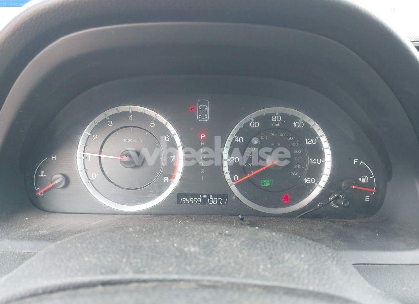 Photo 7 of 2012 Honda Accord 2.4 LX (VIN 1HGCP2F3XCA059790)