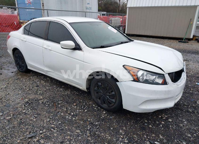 2012 Honda Accord 2.4 LX (VIN 1HGCP2F3XCA078579) main photo