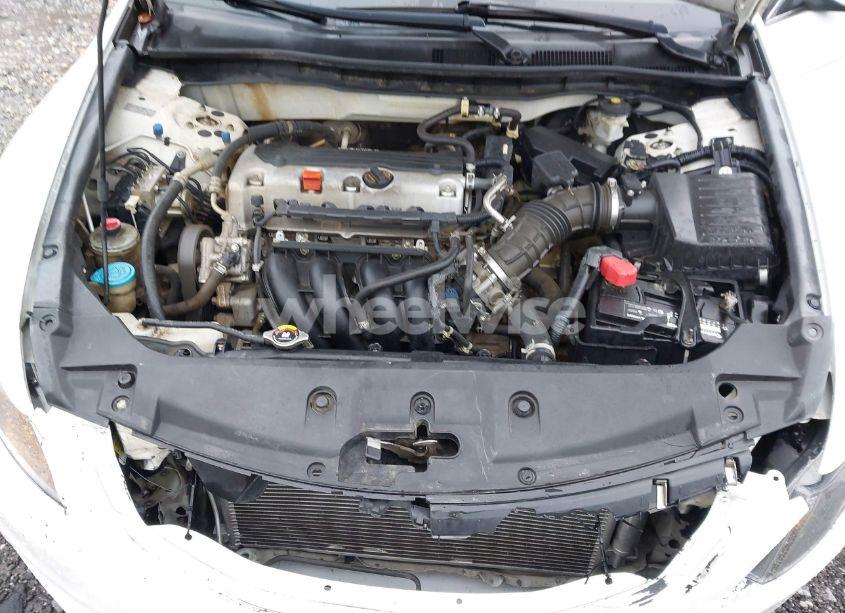 Photo 10 of 2012 Honda Accord 2.4 LX (VIN 1HGCP2F3XCA078579)