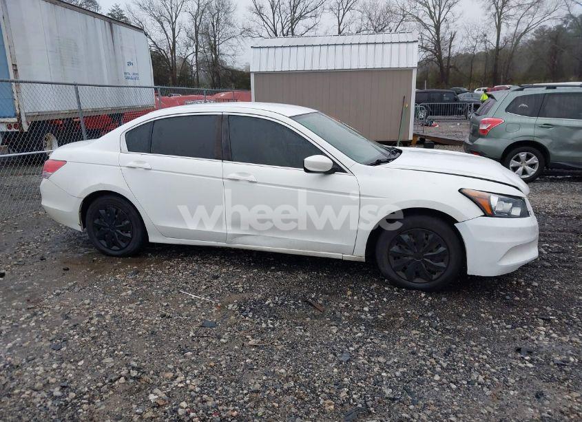 Photo 13 of 2012 Honda Accord 2.4 LX (VIN 1HGCP2F3XCA078579)