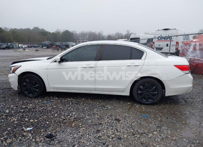 Photo 14 of 2012 Honda Accord 2.4 LX (VIN 1HGCP2F3XCA078579)