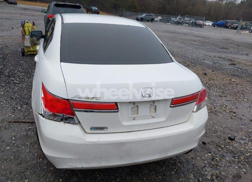 Photo 16 of 2012 Honda Accord 2.4 LX (VIN 1HGCP2F3XCA078579)