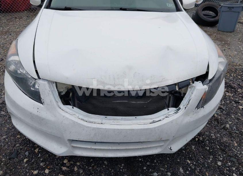 Photo 6 of 2012 Honda Accord 2.4 LX (VIN 1HGCP2F3XCA078579)