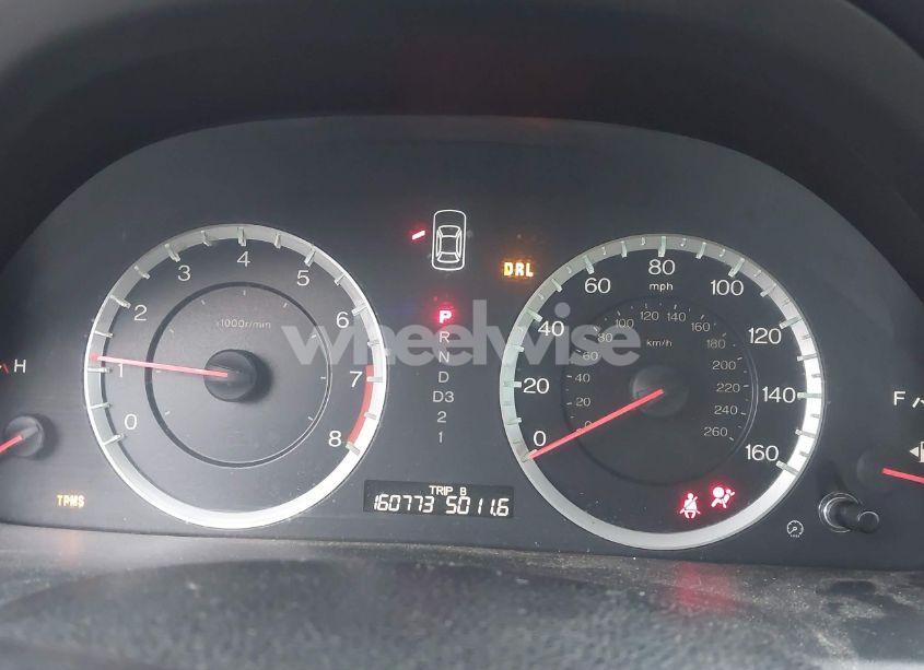 Photo 7 of 2012 Honda Accord 2.4 LX (VIN 1HGCP2F3XCA078579)