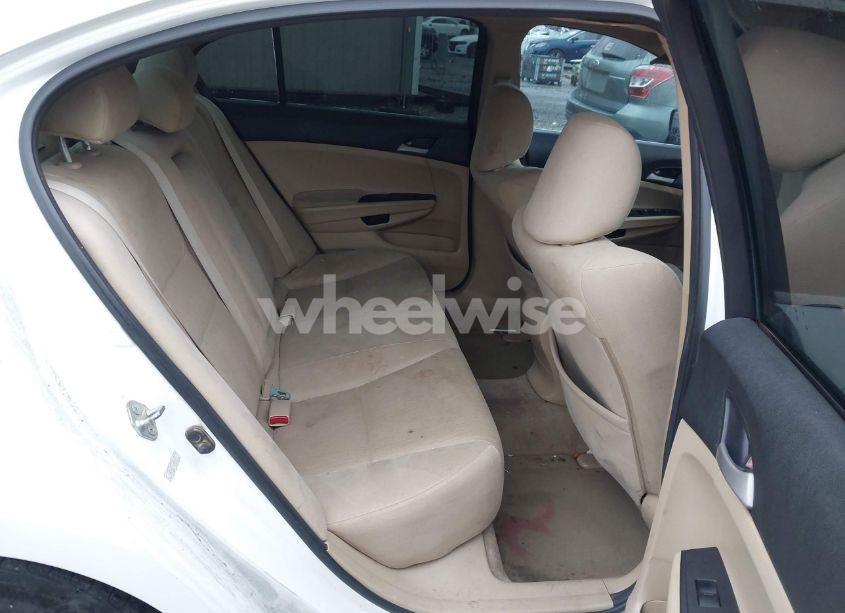 Photo 8 of 2012 Honda Accord 2.4 LX (VIN 1HGCP2F3XCA078579)