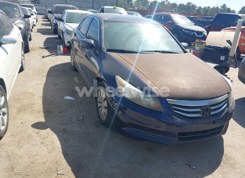 2012 Honda Accord 2.4 LX (VIN 1HGCP2F3XCA123732) main photo