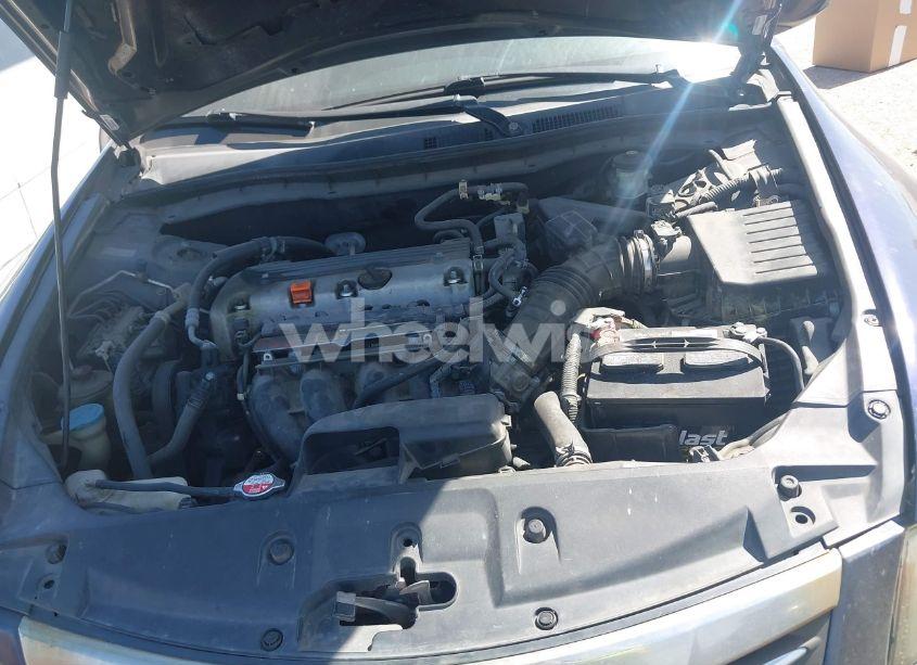 Photo 10 of 2012 Honda Accord 2.4 LX (VIN 1HGCP2F3XCA123732)