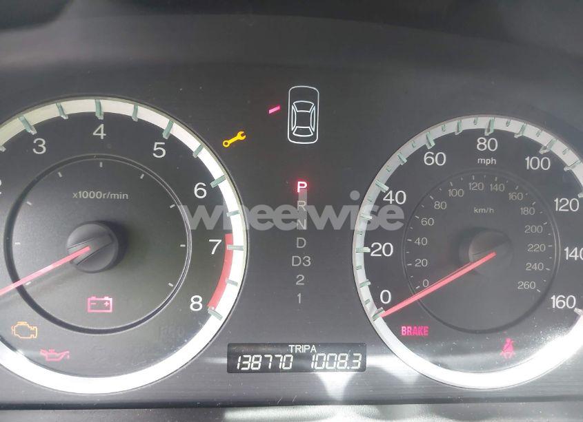 Photo 15 of 2012 Honda Accord 2.4 LX (VIN 1HGCP2F3XCA123732)